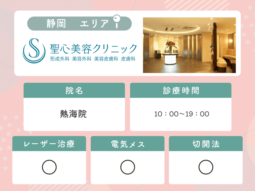 聖心美容クリニック熱海院