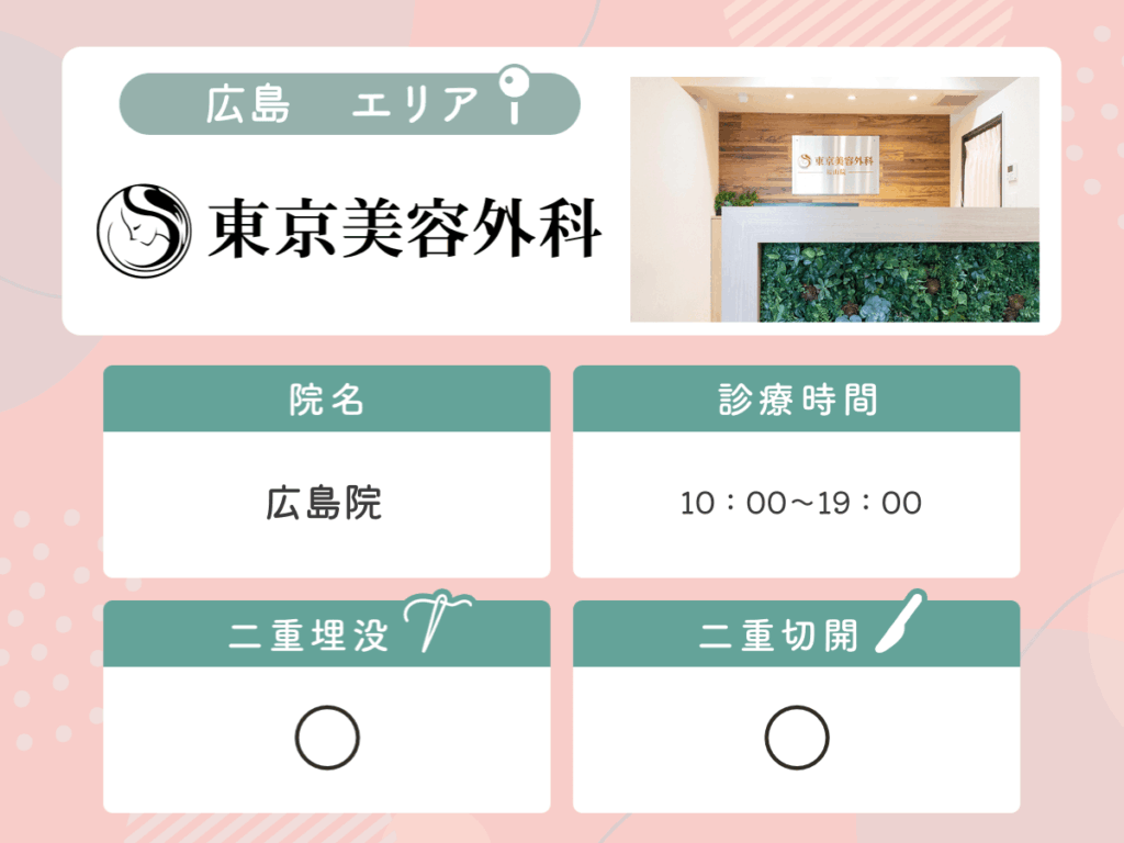 東京美容外科福山院