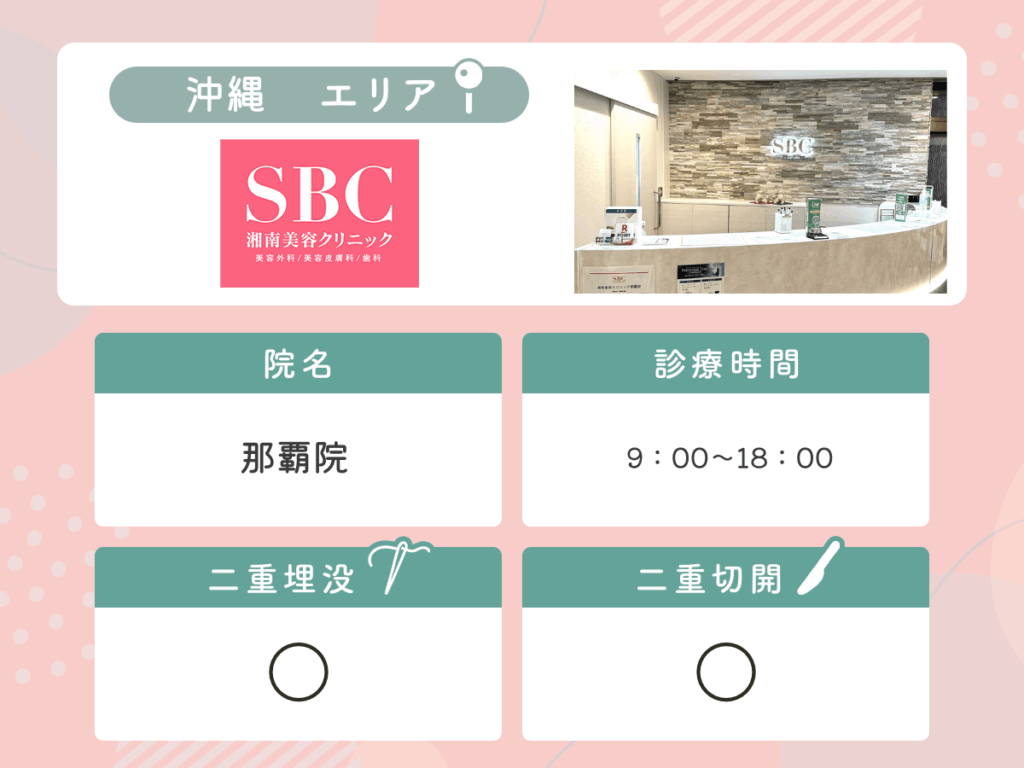 湘南美容クリニック那覇院
