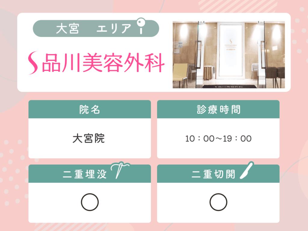品川美容外科大宮院