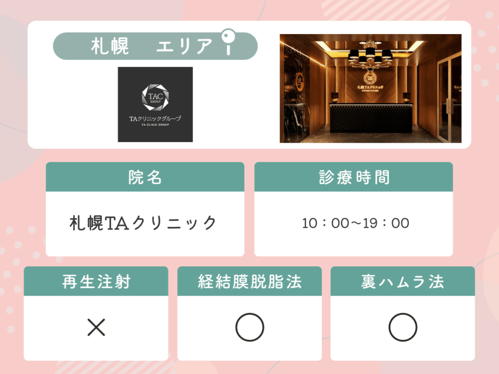 札幌TAクリニック